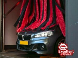 "Het Beste" wasbeurt bij Excellent Carwash