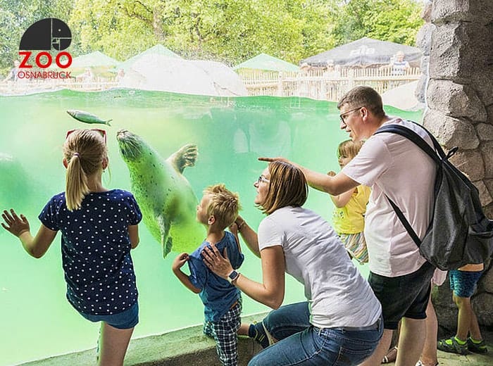 Tickets 3 Entreeticket Zoo Osnabrück