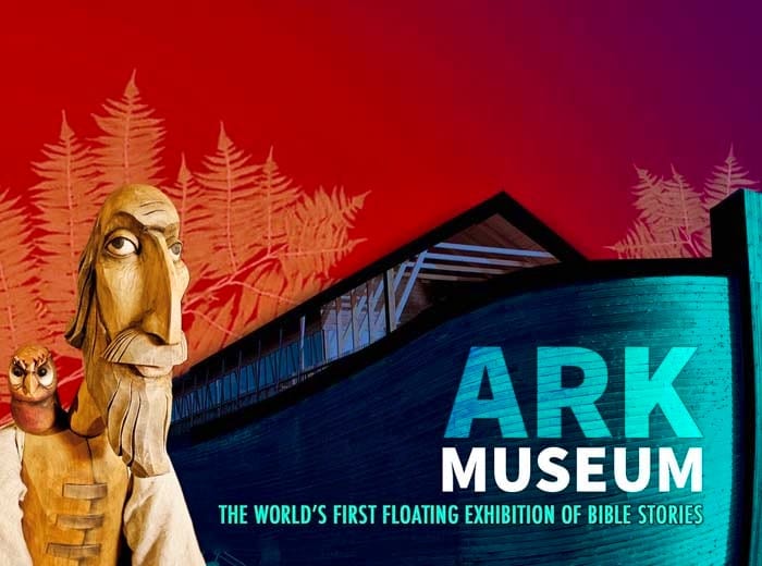 Tickets 7 Entreeticket Arkmuseum