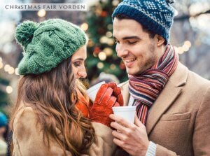 Entreeticket Christmas Fair Vorden