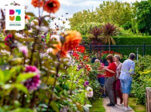 Leukste dagje uit! 11 Entreeticket Bloemenpark Appeltern