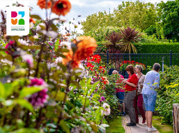 Tickets 2 Entreeticket Bloemenpark Appeltern