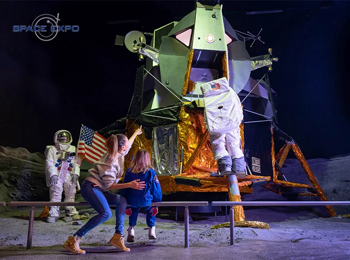 Entreeticket Space Expo