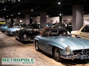 Entreeticket Metropole Museum