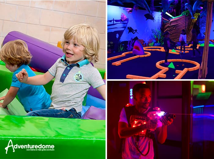 Entreeticket Kidsplay