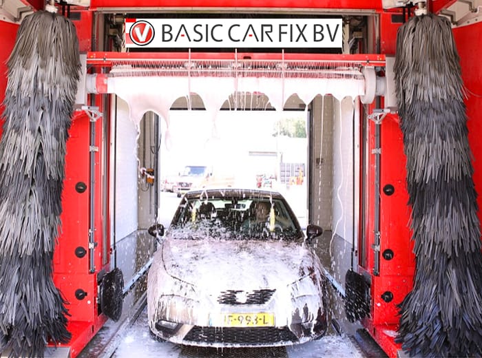 Tickets 9 Wasbeurt bij Basic Car-Fix