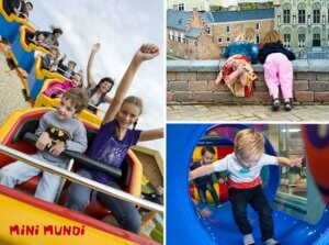 Entreeticket Mini Mundi