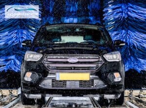 Leukste dagje uit! 18 Wasbeurt bij Autowascentrum Dijkstra Franeker