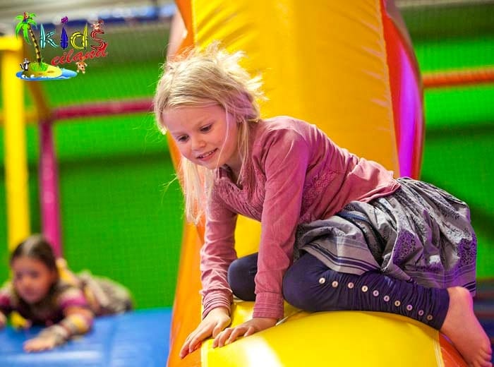 Tickets 9 Entreeticket Kids Eiland Den Haag