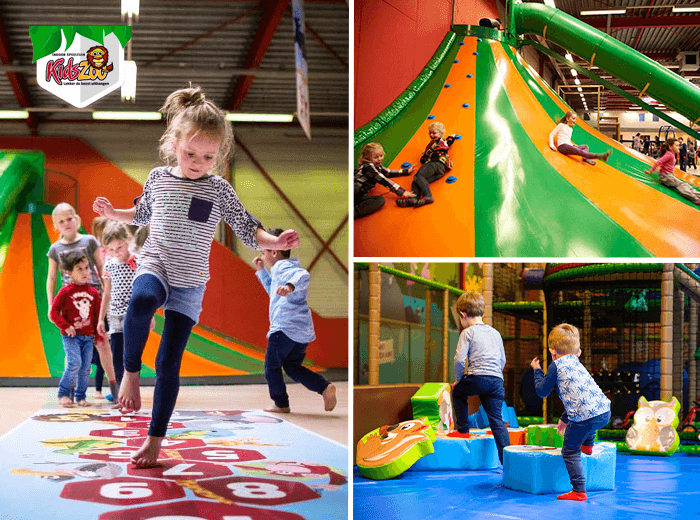 Entreeticket KidsZoo