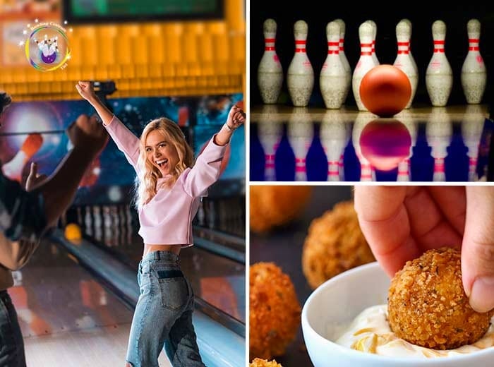 1 uur bowlen + bittergarnituur bij Bowling Centrum Tiel