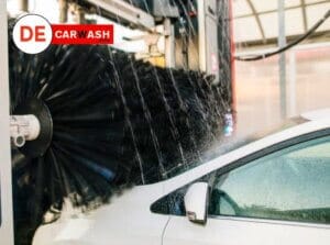 Wasbeurt bij De Carwash Retie