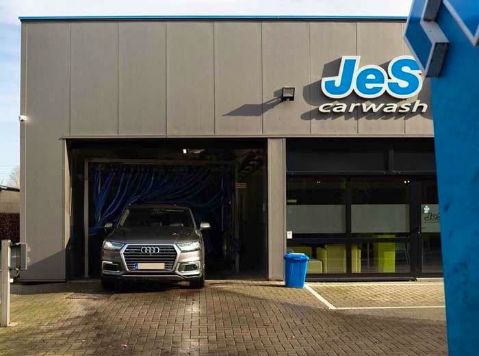 Tickets 6 Wasbeurt bij JES Carwash in Essen of Beerse