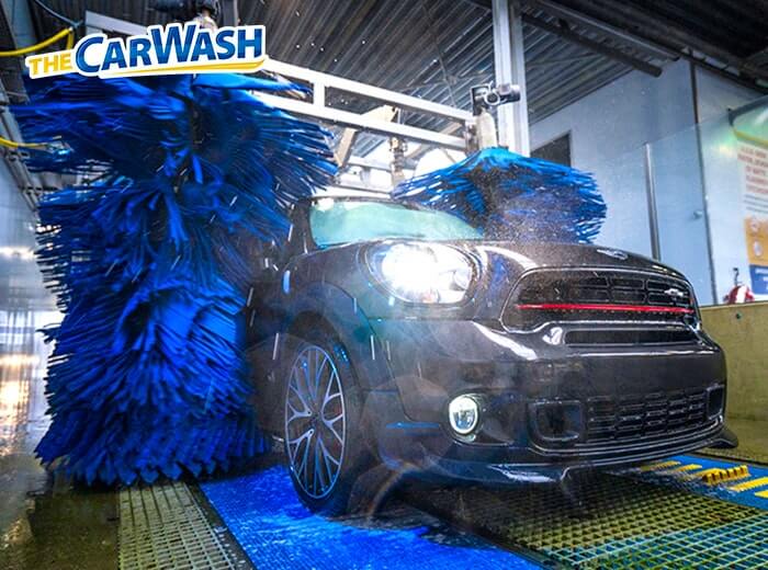 Tickets 9 Wasbeurt bij The CarWash Oss