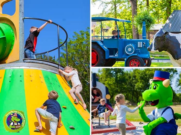 Tickets 2 Entreeticket Familiepark Nienoord