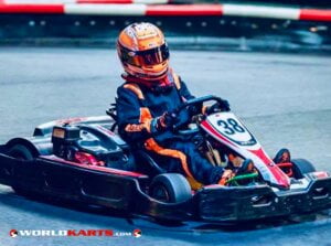 Leukste dagje uit! 9 1 heat karten bij Worldkarts Kortrijk of Poperinge