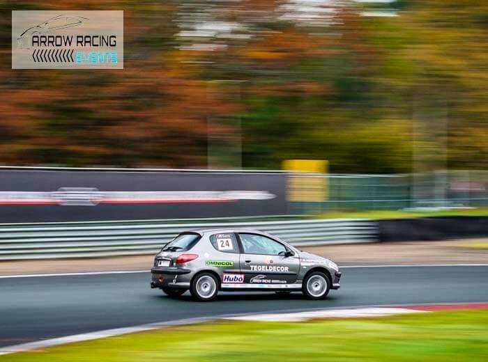 Tickets 2 Racewagen besturen of meerijden bij Arrow Racing Events