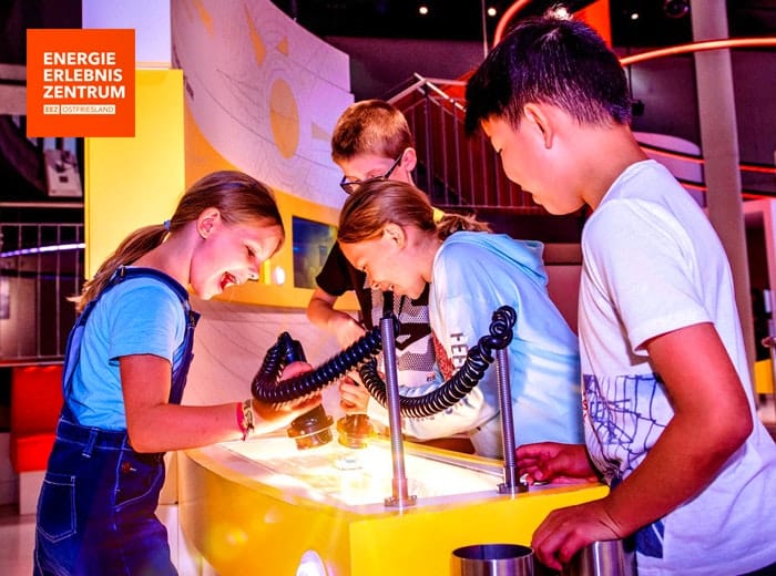 Tickets 3 Entreeticket Energie Erlebnis Zentrum