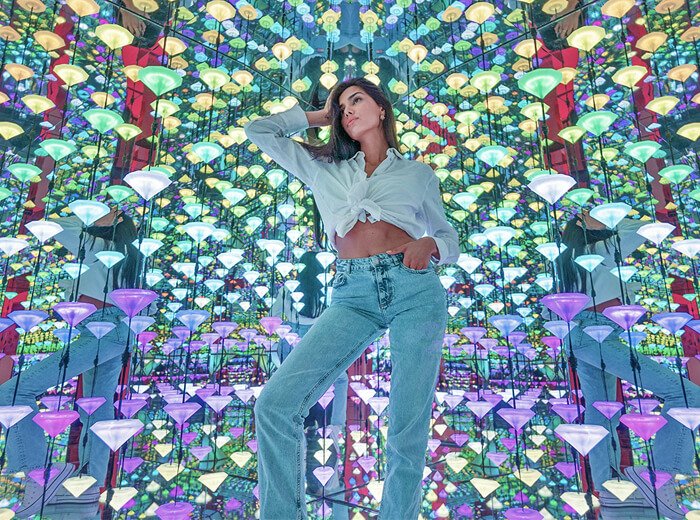 Entreeticket Moco Museum