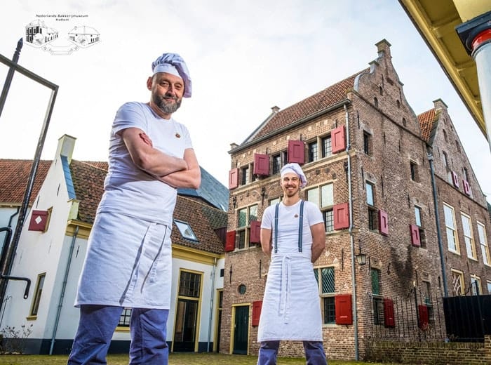 Tickets 3 Entreeticket Nederlands Bakkerijmuseum Hattem