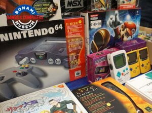 Entreeticket Bonami SpelComputer Museum