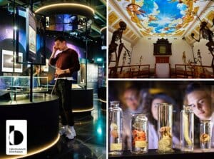 Leukste dagje uit! 27 Entreeticket Rijksmuseum Boerhaave