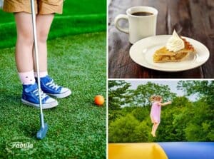 Leukste dagje uit! 21 Midgetgolf arrangement bij Fabula