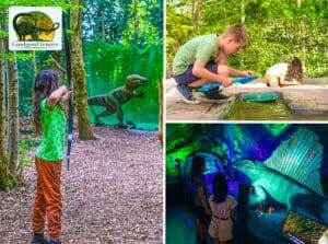 Leukste dagje uit! 21 Entreeticket Landgoed Tenaxx + snackmenu