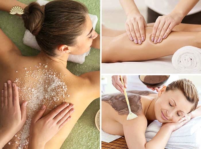 Tickets 1 Keuze uit 3 ontspannende behandelingen bij R-eal Beauty