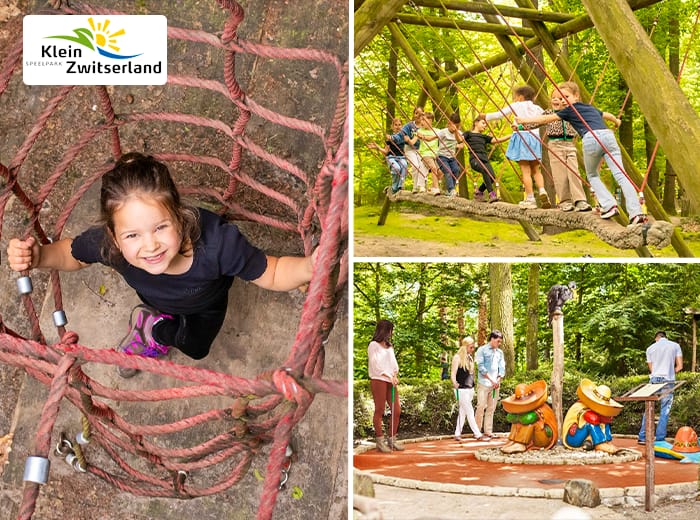 Tickets 10 Entreeticket Speelpark Klein Zwitserland