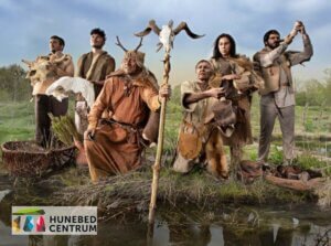 Entreeticket Hunebedcentrum