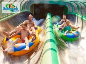 Leukste dagje uit! 12 Entreeticket Bellewaerde Aquapark