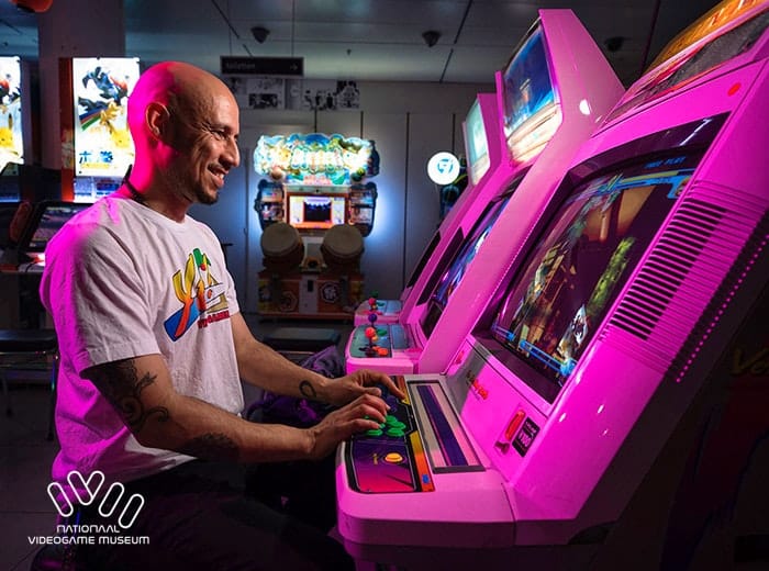 Tickets 5 Entreeticket Nationaal Videogame Museum