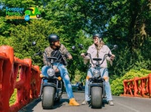 Leukste dagje uit! 26 E-chopper of scooter huren (4 of 8 uur) bij Scooter Huren Zeeland