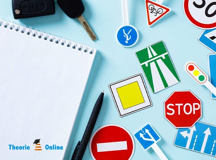 Tickets 8 Bromfiets theorie cursus via Theorie-online.com
