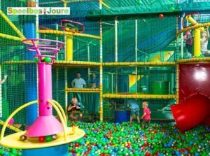 Entreeticket Speelbos Joure