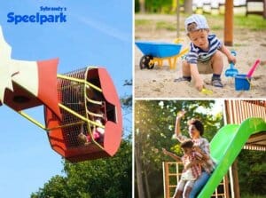 Entreeticket Sybrandy's Speelpark