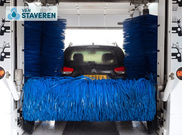 Tickets 6 Wasbeurt bij Van Staveren Carwash (7 locaties)