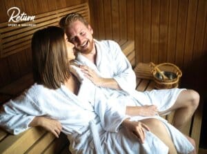 Entreeticket Return Saunapark