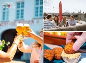 Proeverij bij Stadsbrouwerij Maastricht