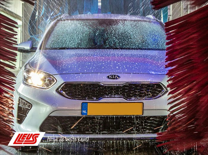 Tickets 1 Wasbeurt bij Leus Carwash in Almelo