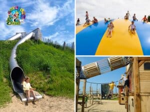 Leukste dagje uit! 11 Entreeticket Speelpark de Swaan