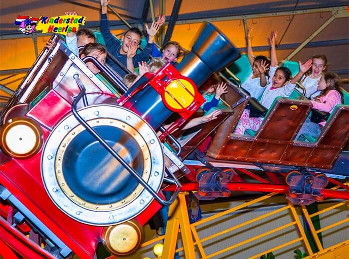 Tickets 1 Entreeticket Kinderstad Heerlen