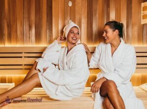 Leukste dagje uit! 10 Entreeticket Saunacenter Elzenhof