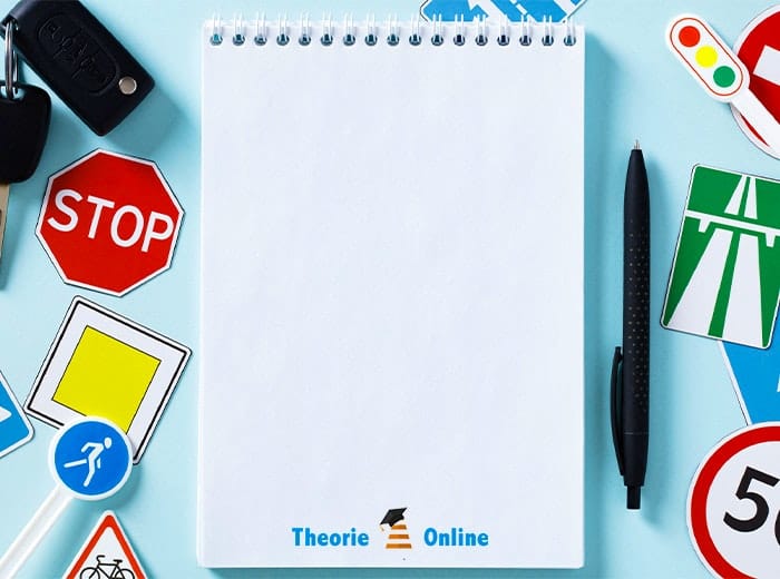 Tickets 5 Auto theorie cursus via Theorie-cursus.nl