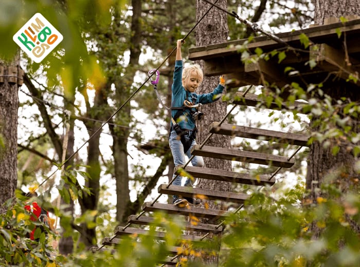 Entreeticket Klimbos Lage Vuursche