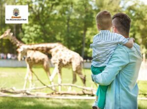 Leukste dagje uit! 9 Entreeticket Dierenpark Blanckendaell