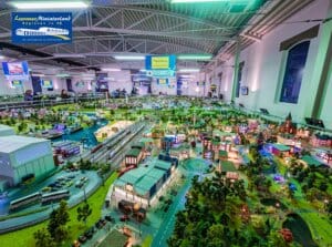 Leukste dagje uit! 22 Entreeticket Leeraner Miniaturland