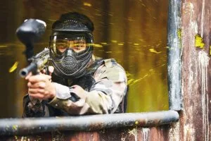 Leukste dagje uit! 19 Paintballen bij Gladiator Sports in Almere (2 uur + 50 balletjes)