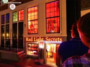 Leukste dagje uit! 24 Entreeticket Red Light Secrets